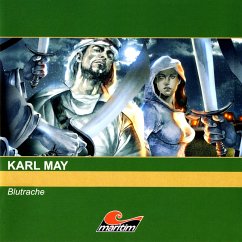 Karl May - Orientreihe, Blutrache I (MP3-Download) - May, Karl