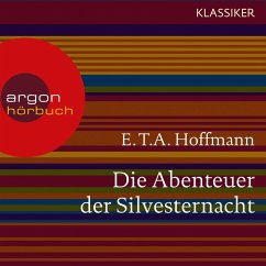 Die Abenteuer der Silvesternacht (MP3-Download) - Hoffmann, E.T.A.