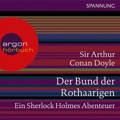 Der Bund der Rothaarigen (MP3-Download) - Doyle, Arthur Conan