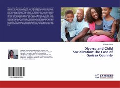 Divorce and Child Socialization:The Case of Garissa Counnty