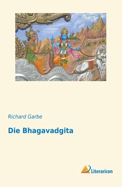 Cover Die Bhagavadgita