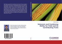 Heterosis and Combining Ability for Yield and Its Contributing Traits - Kumar, Rishav
