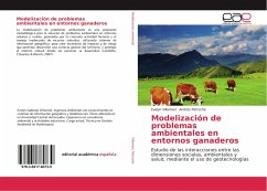 Modelización de problemas ambientales en entornos ganaderos - Villarroel, Evelyn;Petroche, Andrés