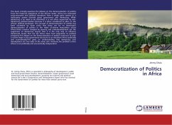 Democratization of Politics in Africa - Chulu, Jimmy