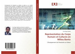 Représentation du Corps Humain et Cultures en Milieu Bantu - Djembi, Yves Roger