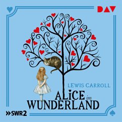 Alice im Wunderland (MP3-Download) - Carroll, Lewis; Wellmann, Karen