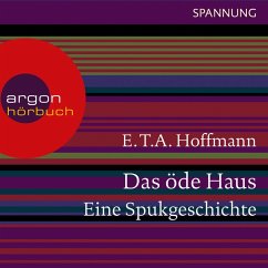 Das öde Haus (MP3-Download) - Hoffmann, E.T.A.