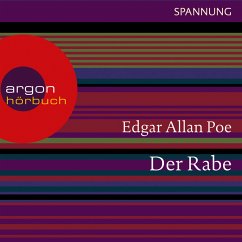 Der Rabe (MP3-Download) - Poe, Edgar Allan