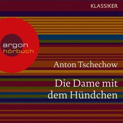 Die Dame mit dem Hündchen (MP3-Download) - Tschechow, Anton