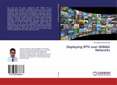 Deploying IPTV over WiMAX Networks
