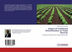 Impact of Livelihood Diversification on Food Security