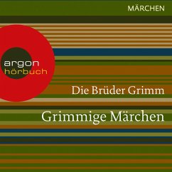 Grimmige Märchen (MP3-Download) - Grimm, Brüder