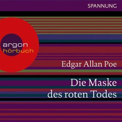 Die Maske des roten Todes (MP3-Download) - Poe, Edgar Allan