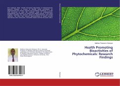 Health Promoting Bioactivities of Phytochemicals: Research Findings - Olaniyan, Mathew Folaranmi