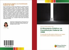 O Ministério Público na Constituição Federal de 1988