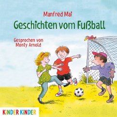Geschichten vom Fußball (MP3-Download) - Mai, Manfred