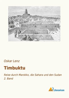 Timbuktu - Lenz, Oskar