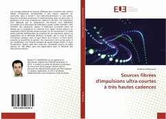 Sources fibrées d'impulsions ultra-courtes à très hautes cadences - El Mansouri, Ibrahim