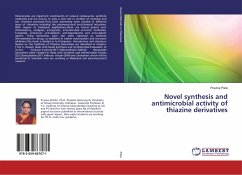 Novel synthesis and antimicrobial activity of thiazine derivatives