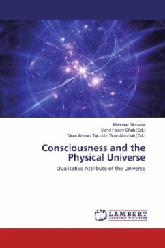 Consciousness and the Physical Universe - Monzavi, Mehrnaz