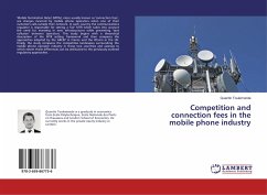 Competition and connection fees in the mobile phone industry