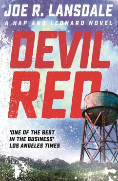 Devil Red - Lansdale, Joe R.