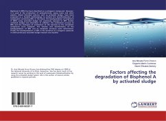 Factors affecting the degradation of Bisphenol A by activated sludge - Ferro Orozco, Ana Micaela;Contreras, Edgardo Martín;Zaritzky, Noemí Elisabet