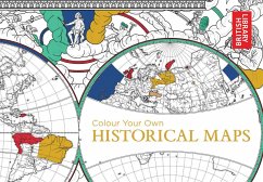 Colour Your Own Historical Maps - Library, British