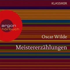 Meistererzählungen (MP3-Download) - Wilde, Oscar