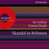 Skandal in Böhmen (MP3-Download)