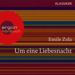 Um eine Liebesnacht (MP3-Download) - Zola, Émile