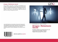 Cover Drogas: Metástasis Social