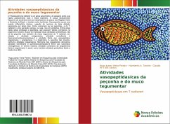 Atividades vasopeptidasícas da peçonha e do muco tegumentar - Vieira Pereira, Hugo Juarez;Tenório, Humberto A.;V dos Santos, Claudio W
