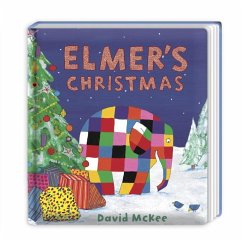 Cover Elmer's Christmas