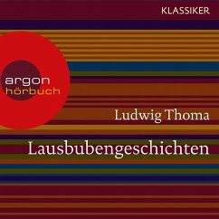Cover Lausbubengeschichten (MP3-Download)