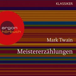 Meistererzählungen (MP3-Download) - Twain, Mark