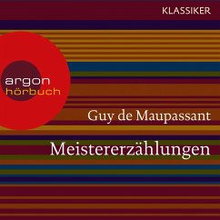 Meistererzählungen (MP3-Download) - Maupassant, Guy de