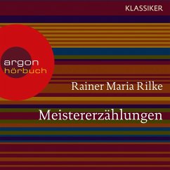 Meistererzählungen (MP3-Download) - Rilke, Rainer Maria