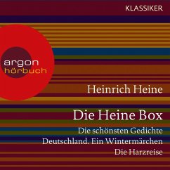 Die Heine Sammlung (MP3-Download) - Heine, Heinrich