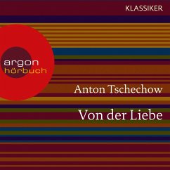 Von der Liebe (MP3-Download) - Tschechow, Anton