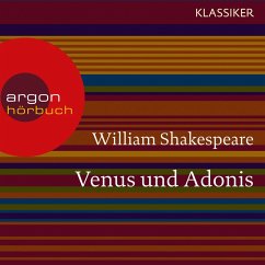 Venus und Adonis (MP3-Download) - Shakespeare, William