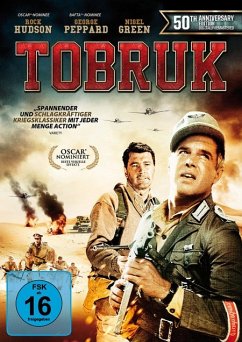 Tobruk 50th Anniversary Edition
