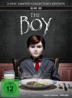 The Boy Mediabook