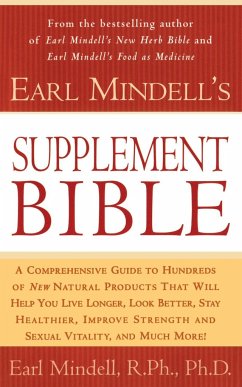 EARL MINDELLS SUPPLEMENT BIBLE - Mindell