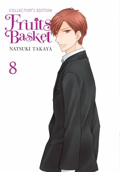 Fruits Basket Collector's Edition, Vol. 8 - Takaya, Natsuki
