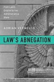 Law's Abnegation