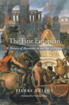 The First European - Briant, Pierre;Elliott, Nicholas