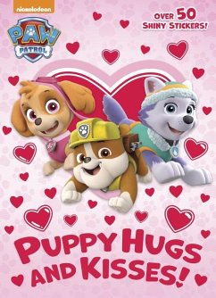 Puppy Hugs and Kisses! (Paw Patrol) - Golden Books