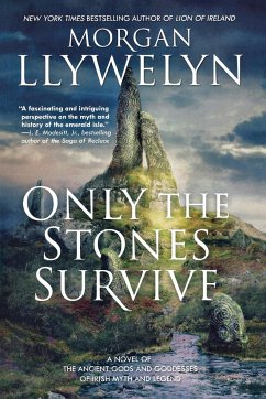 Only the Stones Survive - Llywelyn, Morgan