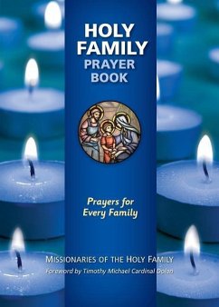 Holy Family Prayer Book - Missionaries of the Holy Family